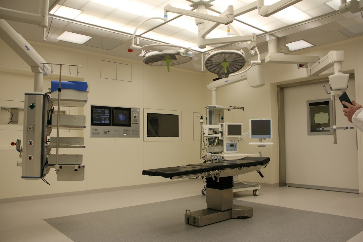 Simcoe Hyperbarics Barrie Treatment Facility